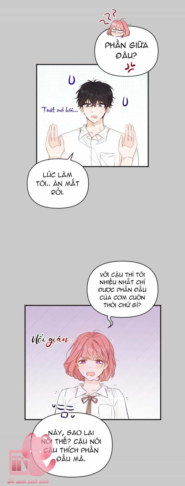 Dịch Vụ Chuyển Phát Hình Mẫu Lý Tưởng - Chương 15 - ảnh 40