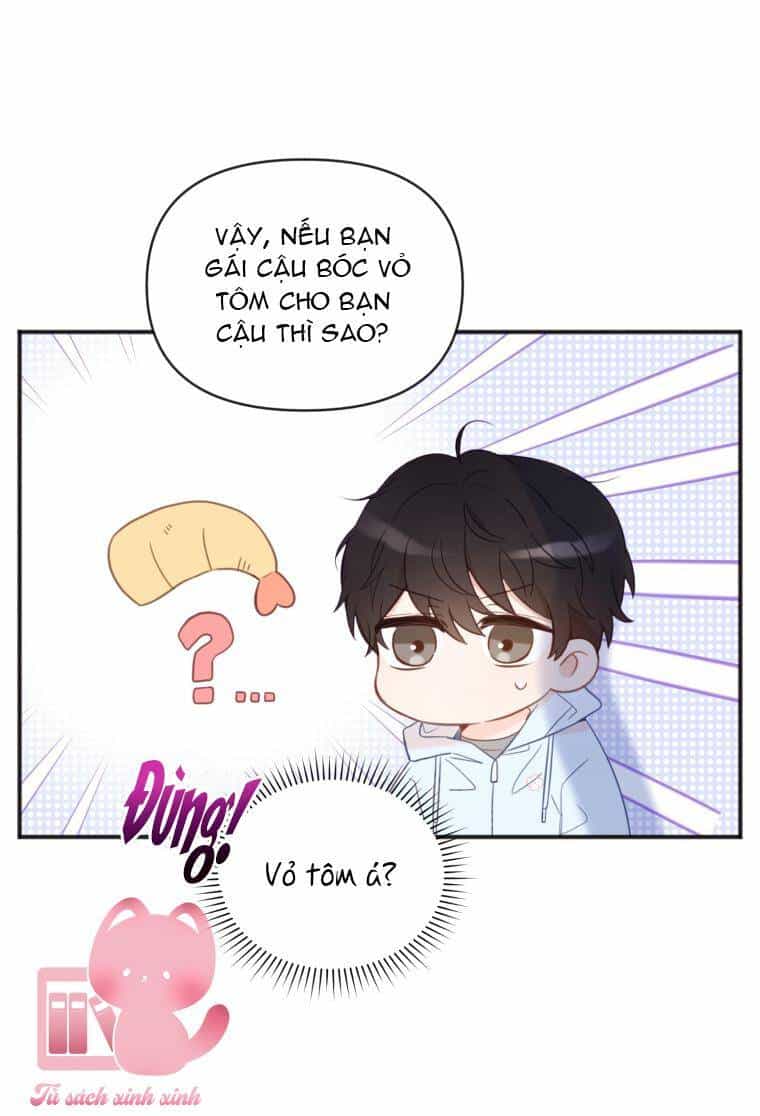 Dịch Vụ Chuyển Phát Hình Mẫu Lý Tưởng - Chương 21 - ảnh 31