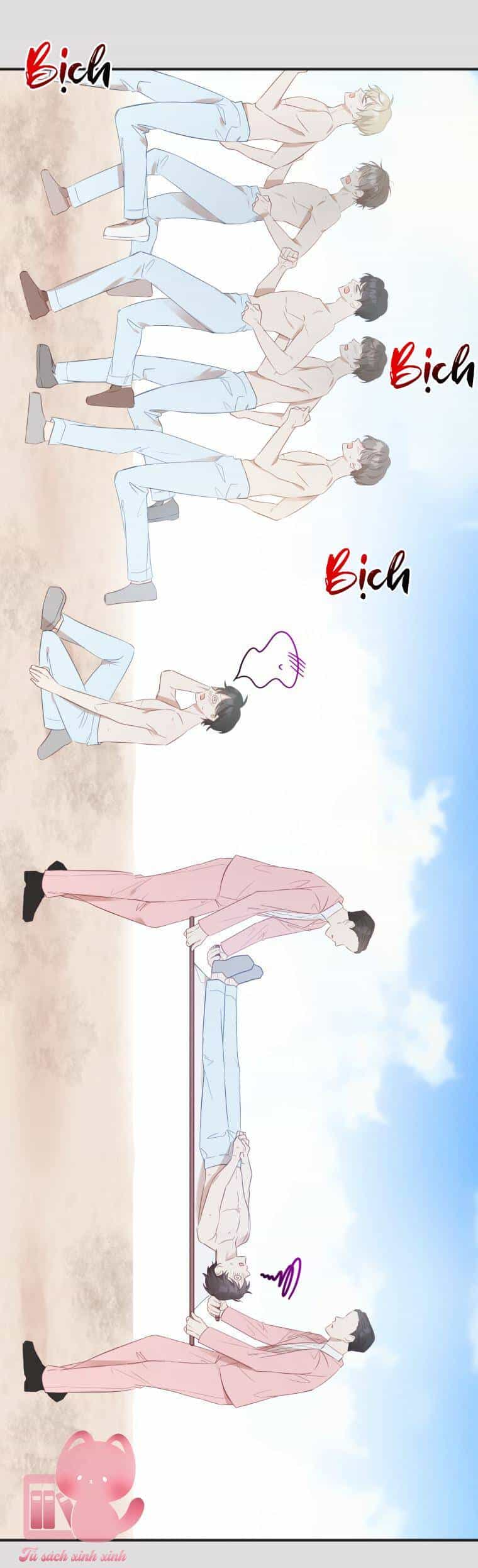 Dịch Vụ Chuyển Phát Hình Mẫu Lý Tưởng - Chương 25 - ảnh 25
