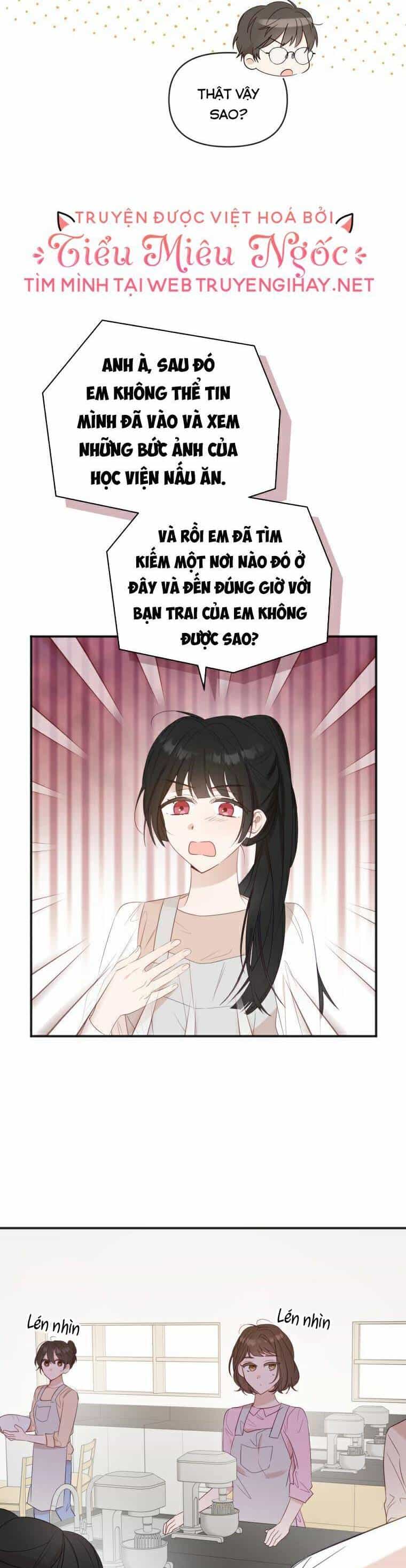 Dịch Vụ Chuyển Phát Hình Mẫu Lý Tưởng - Chương 26 - ảnh 17