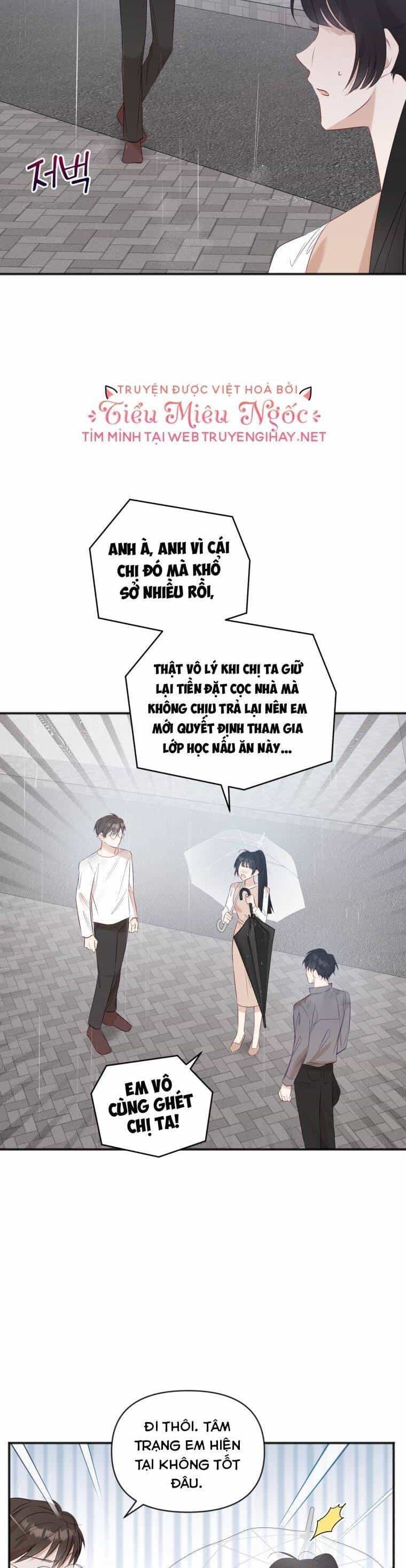 Dịch Vụ Chuyển Phát Hình Mẫu Lý Tưởng - Chương 27 - ảnh 31