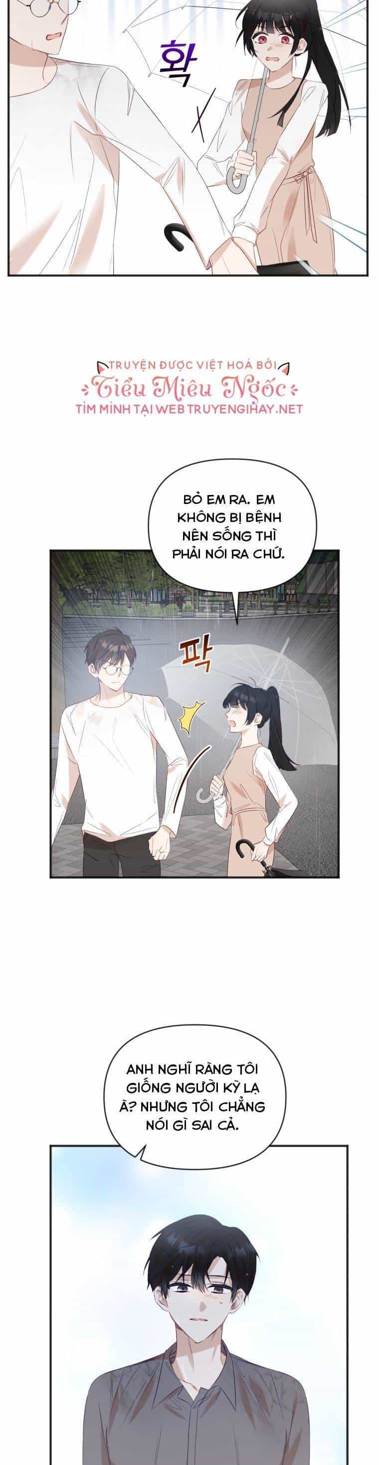 Dịch Vụ Chuyển Phát Hình Mẫu Lý Tưởng - Chương 27 - ảnh 32