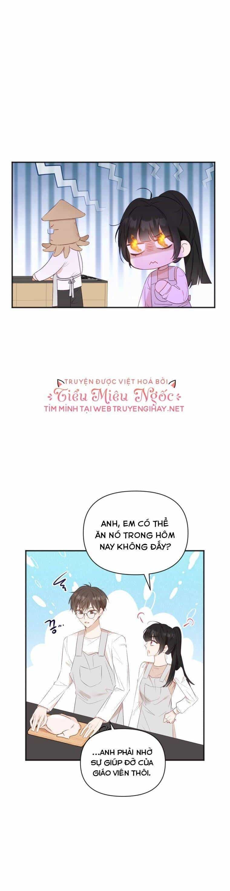 Dịch Vụ Chuyển Phát Hình Mẫu Lý Tưởng - Chương 27 - ảnh 6