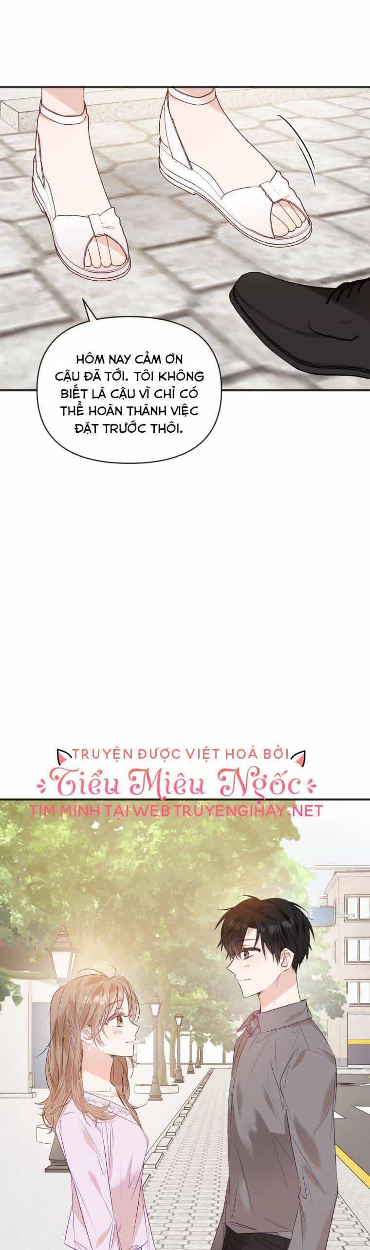Dịch Vụ Chuyển Phát Hình Mẫu Lý Tưởng - Chương 28 - ảnh 24