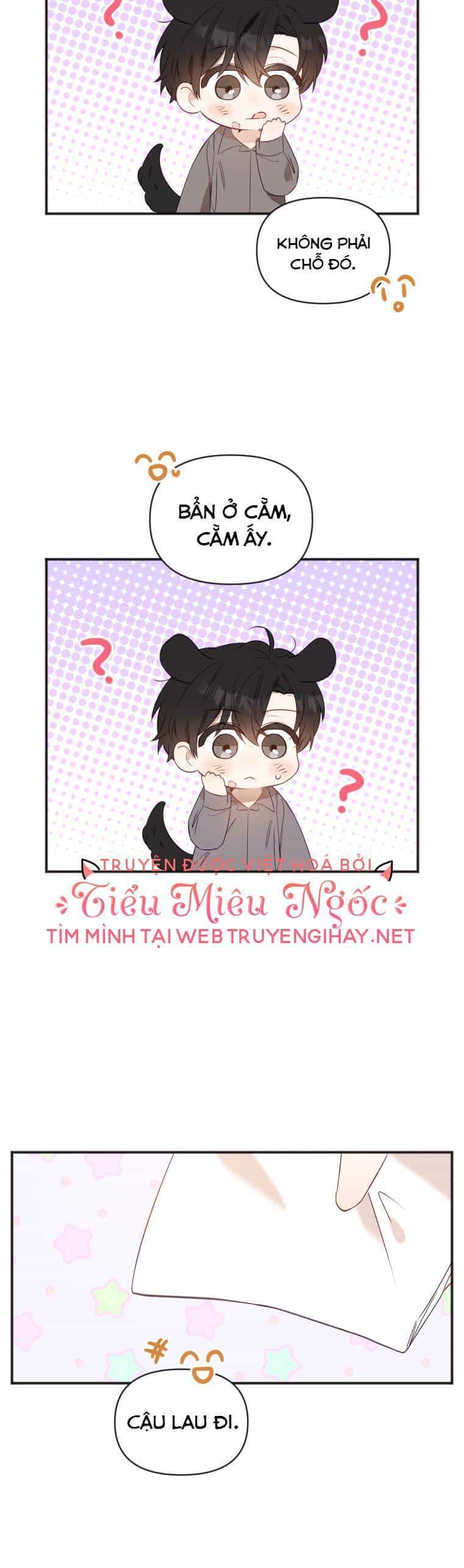 Dịch Vụ Chuyển Phát Hình Mẫu Lý Tưởng - Chương 28 - ảnh 34
