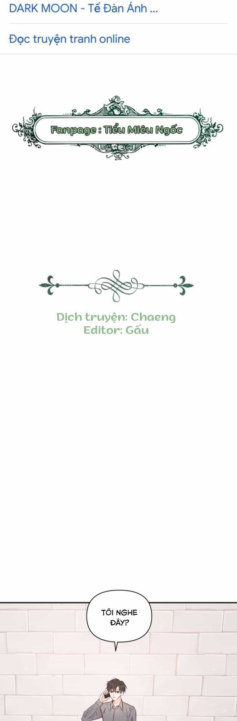 Dịch Vụ Chuyển Phát Hình Mẫu Lý Tưởng - Chương 30 - ảnh 2