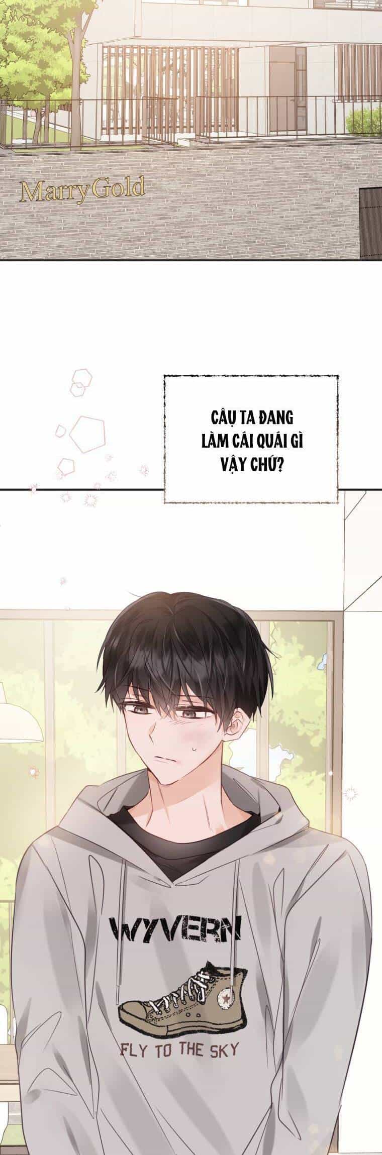 Dịch Vụ Chuyển Phát Hình Mẫu Lý Tưởng - Chương 30 - ảnh 31