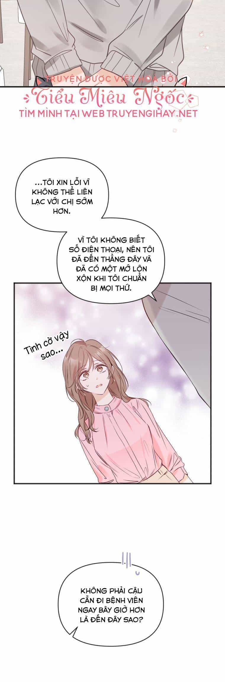 Dịch Vụ Chuyển Phát Hình Mẫu Lý Tưởng - Chương 30 - ảnh 32