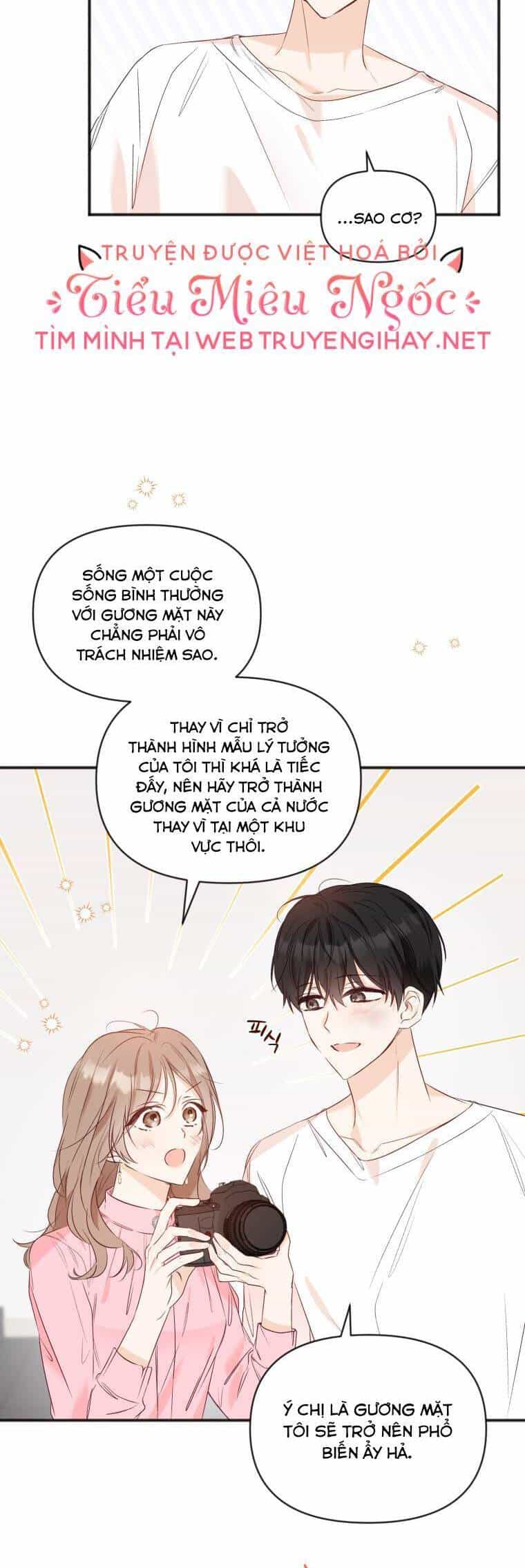 Dịch Vụ Chuyển Phát Hình Mẫu Lý Tưởng - Chương 31 - ảnh 26
