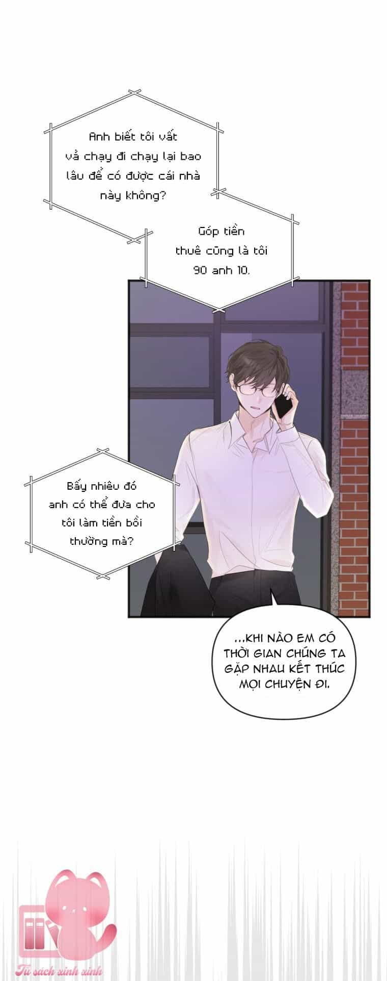 Dịch Vụ Chuyển Phát Hình Mẫu Lý Tưởng - Chương 3 - ảnh 16