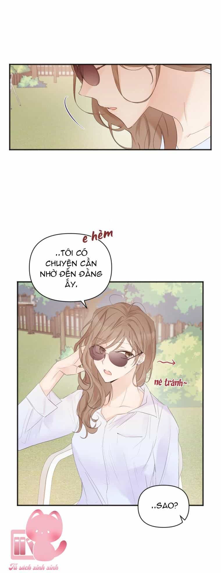 Dịch Vụ Chuyển Phát Hình Mẫu Lý Tưởng - Chương 3 - ảnh 30