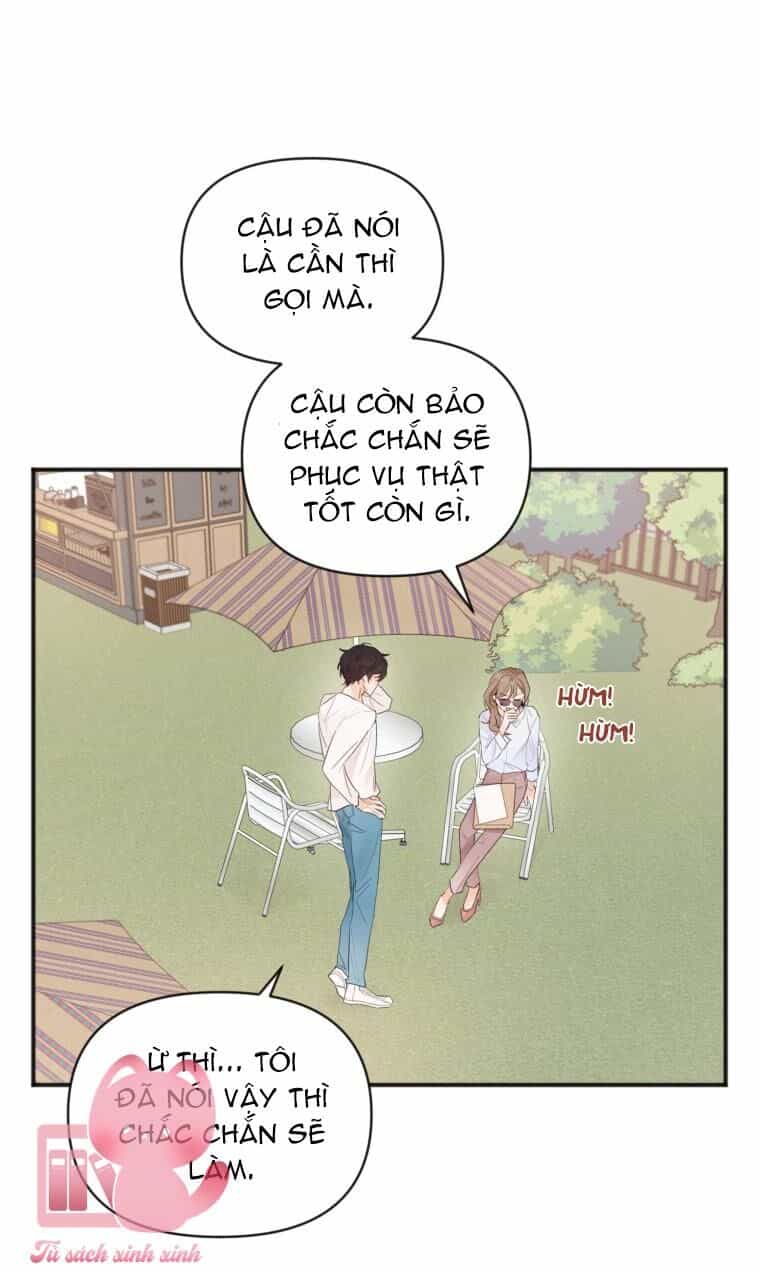 Dịch Vụ Chuyển Phát Hình Mẫu Lý Tưởng - Chương 3 - ảnh 31