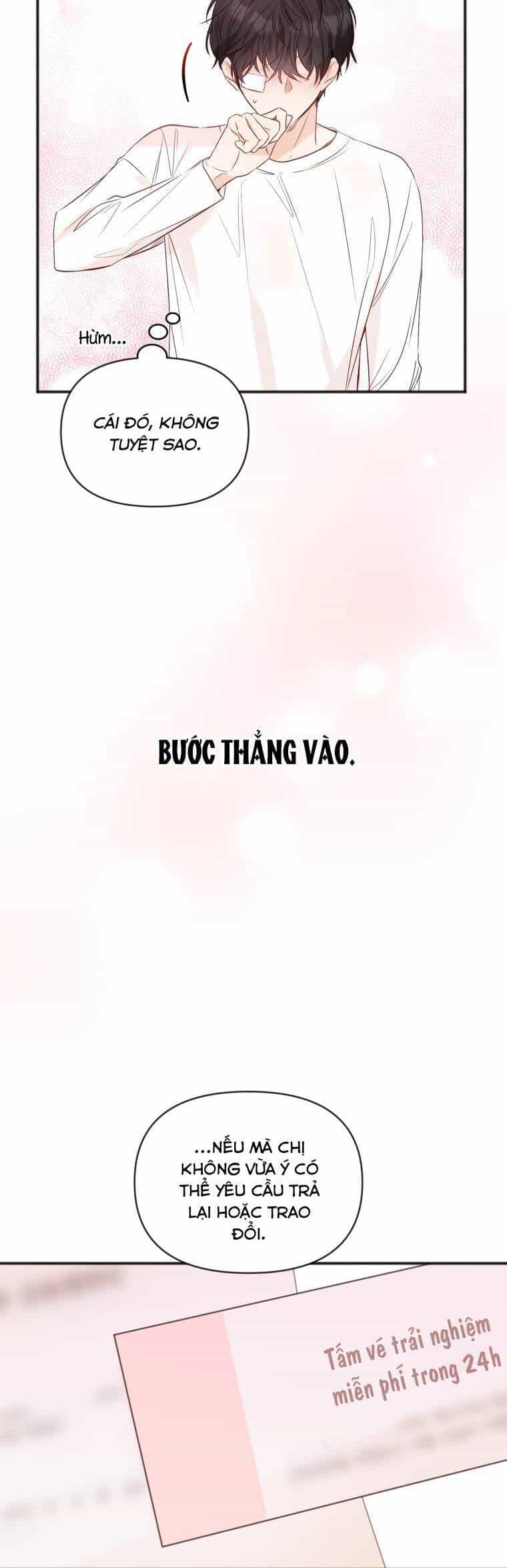 Dịch Vụ Chuyển Phát Hình Mẫu Lý Tưởng - Chương 32 - ảnh 18