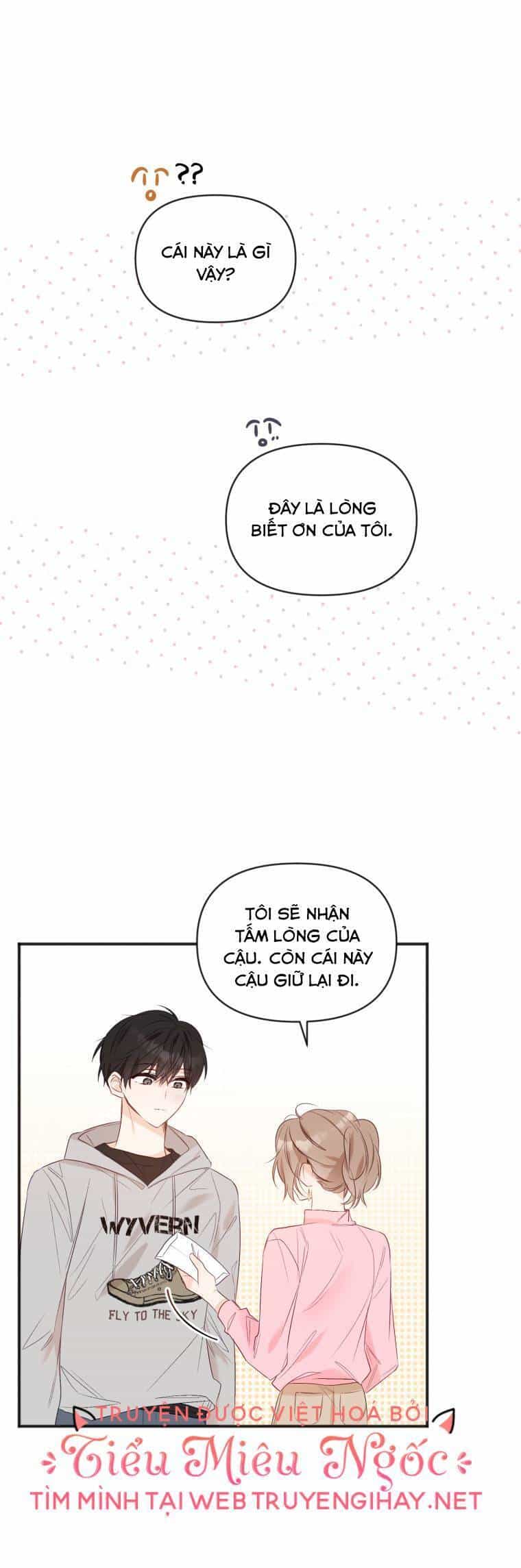 Dịch Vụ Chuyển Phát Hình Mẫu Lý Tưởng - Chương 32 - ảnh 33
