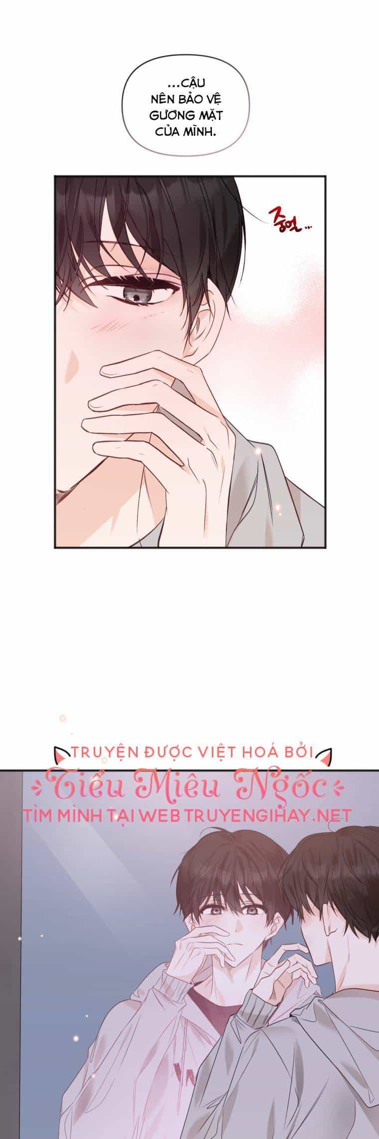 Dịch Vụ Chuyển Phát Hình Mẫu Lý Tưởng - Chương 32 - ảnh 37