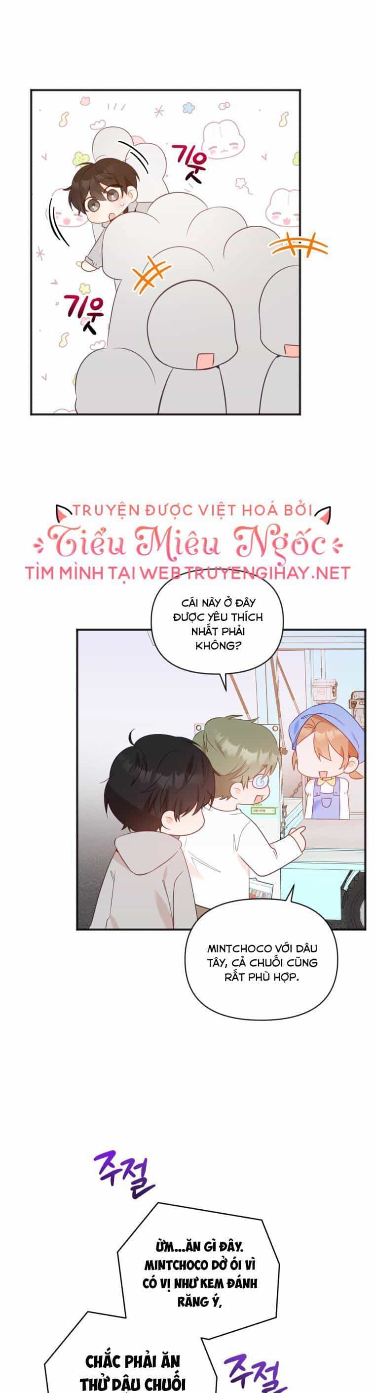 Dịch Vụ Chuyển Phát Hình Mẫu Lý Tưởng - Chương 32 - ảnh 41