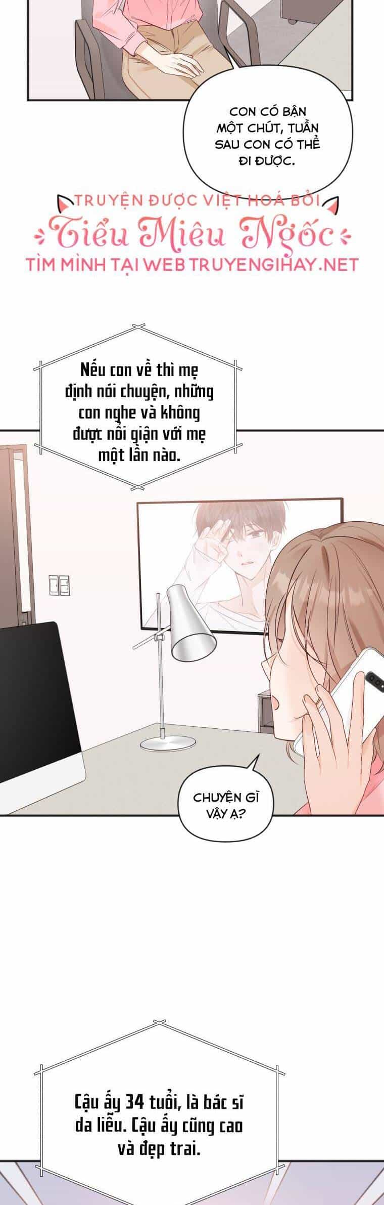 Dịch Vụ Chuyển Phát Hình Mẫu Lý Tưởng - Chương 33 - ảnh 10