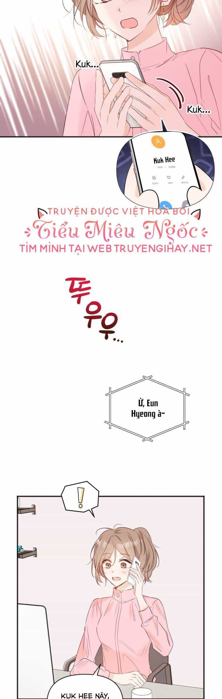 Dịch Vụ Chuyển Phát Hình Mẫu Lý Tưởng - Chương 33 - ảnh 14