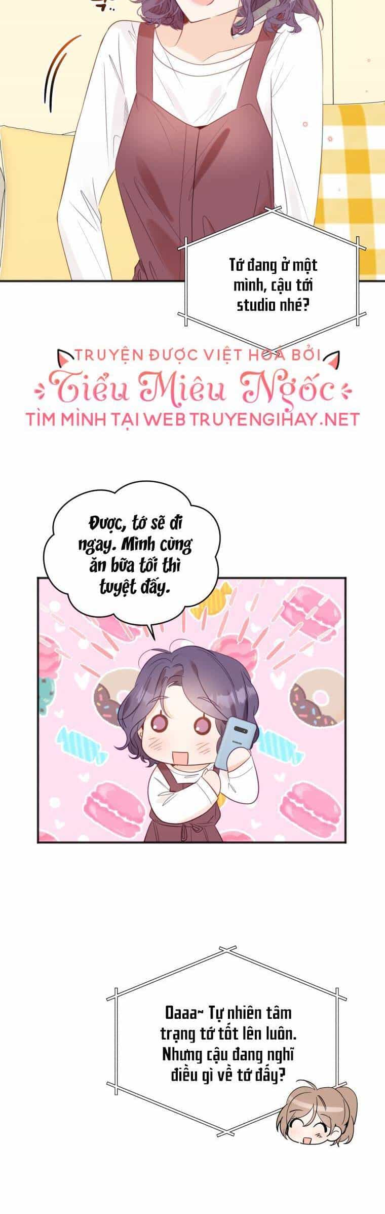 Dịch Vụ Chuyển Phát Hình Mẫu Lý Tưởng - Chương 33 - ảnh 16