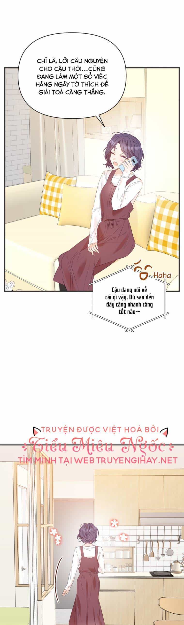 Dịch Vụ Chuyển Phát Hình Mẫu Lý Tưởng - Chương 33 - ảnh 17