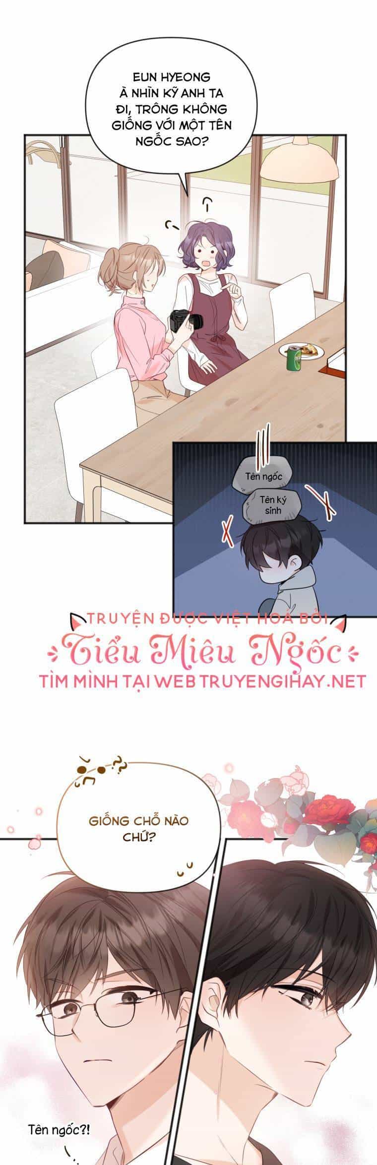 Dịch Vụ Chuyển Phát Hình Mẫu Lý Tưởng - Chương 33 - ảnh 33