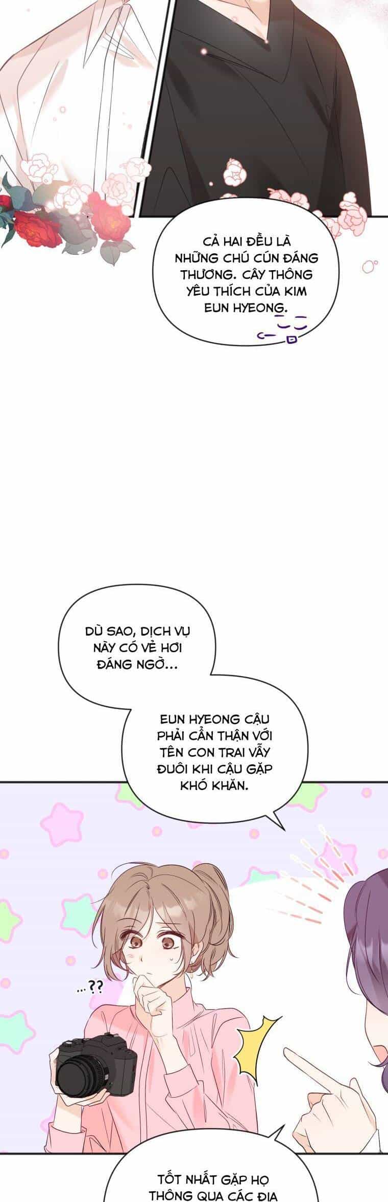 Dịch Vụ Chuyển Phát Hình Mẫu Lý Tưởng - Chương 33 - ảnh 34
