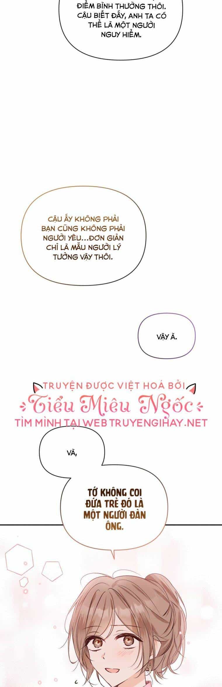 Dịch Vụ Chuyển Phát Hình Mẫu Lý Tưởng - Chương 33 - ảnh 35