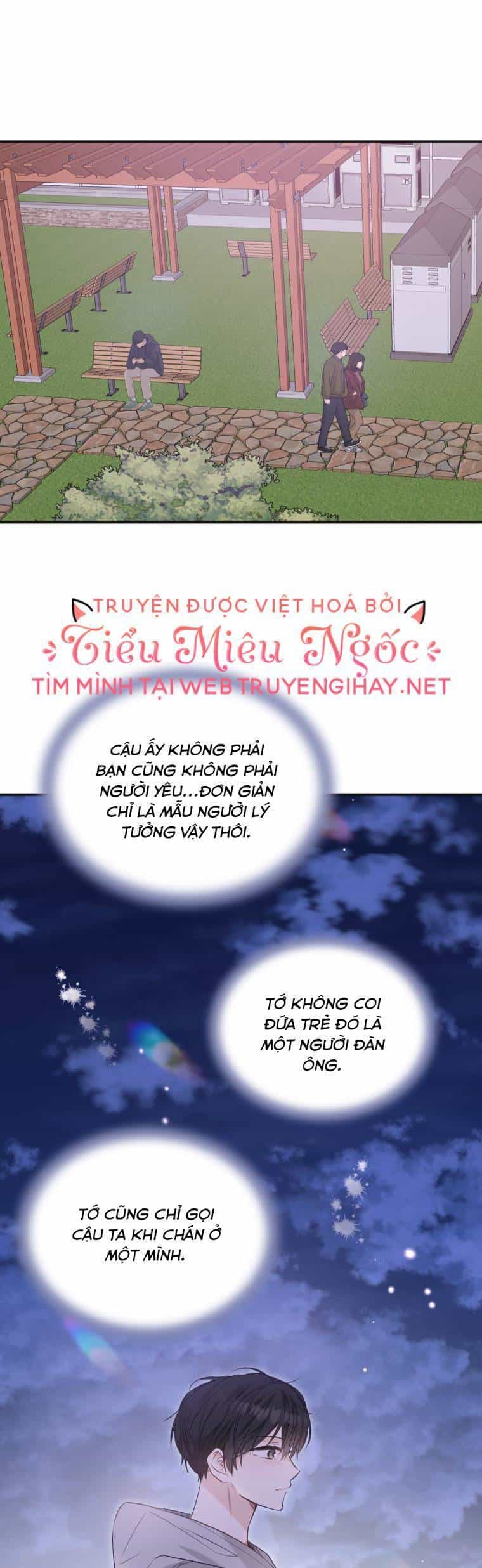 Dịch Vụ Chuyển Phát Hình Mẫu Lý Tưởng - Chương 33 - ảnh 40