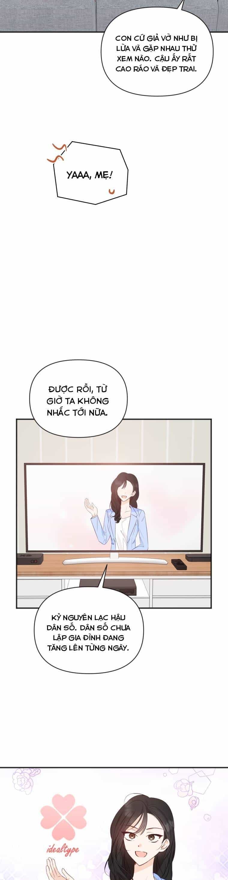 Dịch Vụ Chuyển Phát Hình Mẫu Lý Tưởng - Chương 34 - ảnh 21