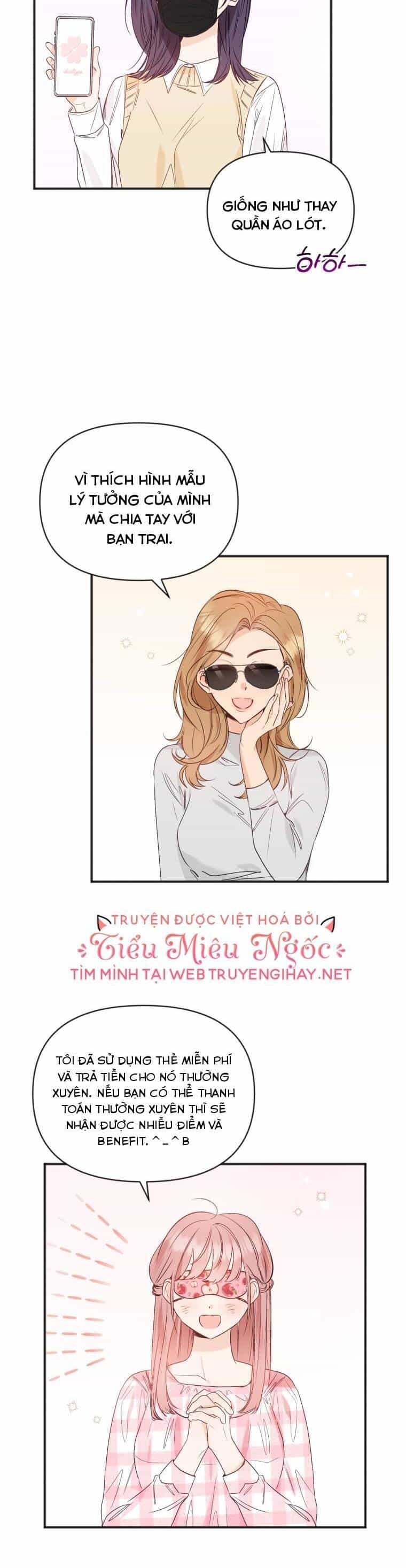 Dịch Vụ Chuyển Phát Hình Mẫu Lý Tưởng - Chương 34 - ảnh 23