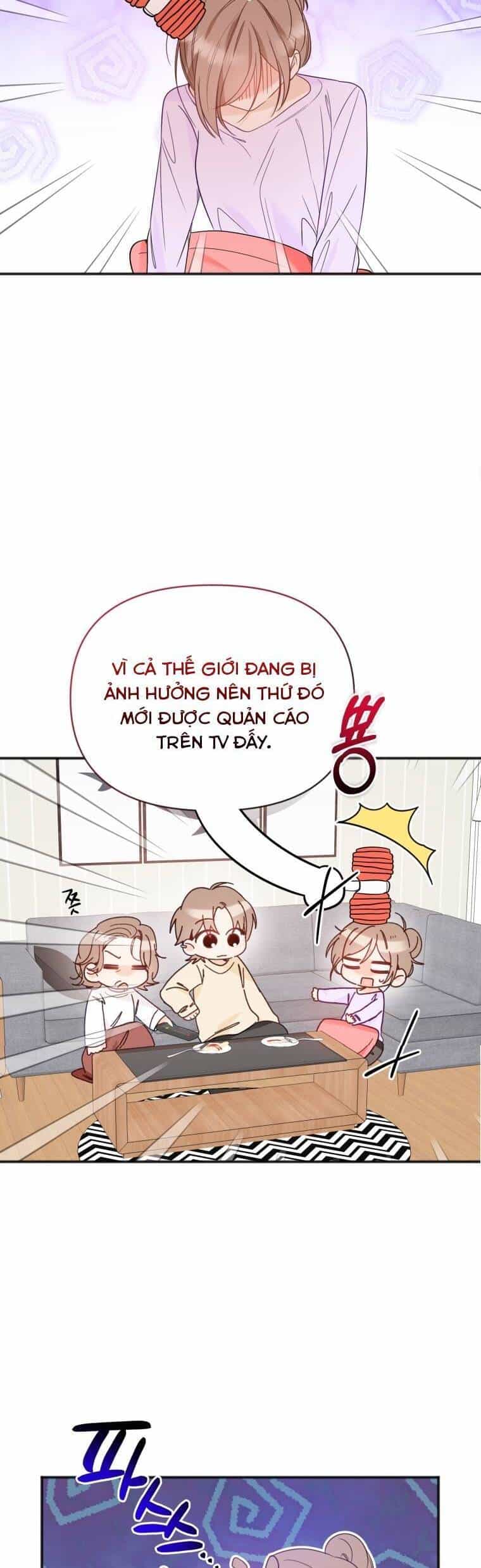 Dịch Vụ Chuyển Phát Hình Mẫu Lý Tưởng - Chương 34 - ảnh 26