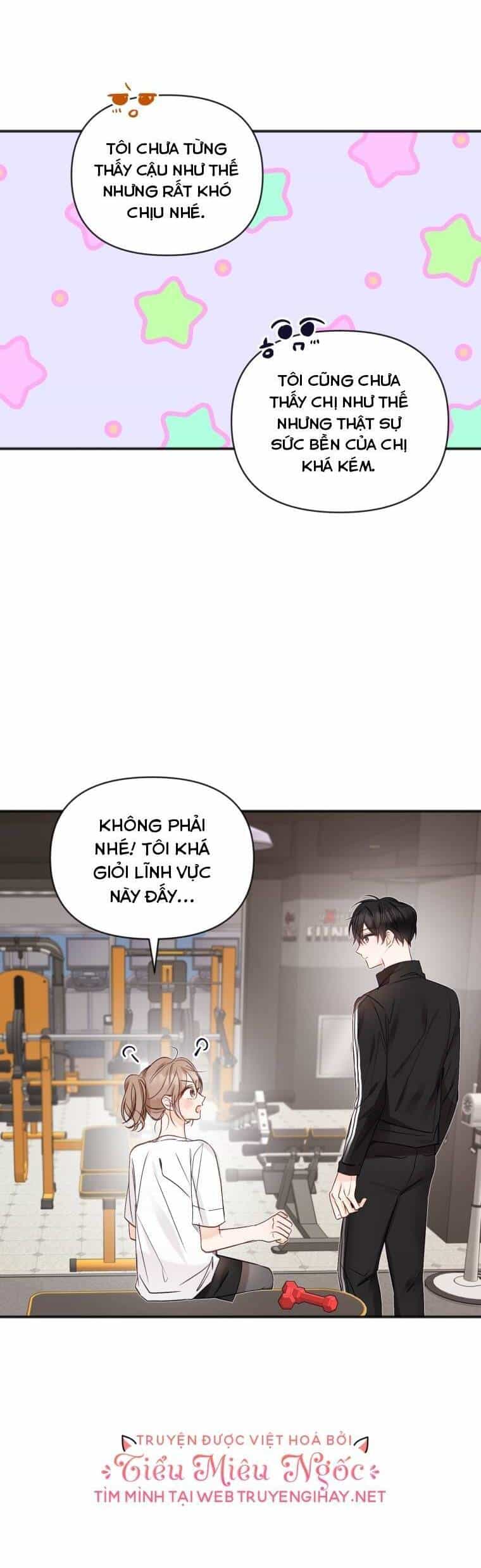 Dịch Vụ Chuyển Phát Hình Mẫu Lý Tưởng - Chương 35 - ảnh 12