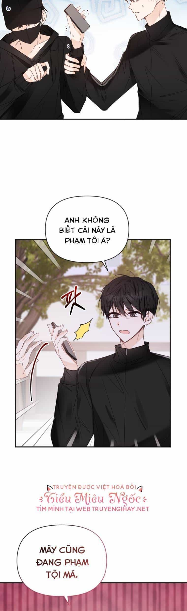 Dịch Vụ Chuyển Phát Hình Mẫu Lý Tưởng - Chương 35 - ảnh 34