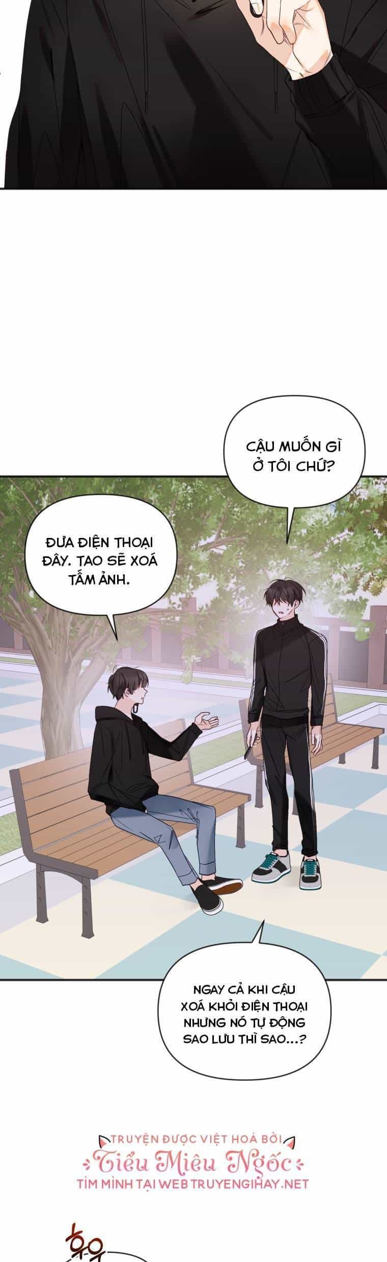 Dịch Vụ Chuyển Phát Hình Mẫu Lý Tưởng - Chương 35 - ảnh 38