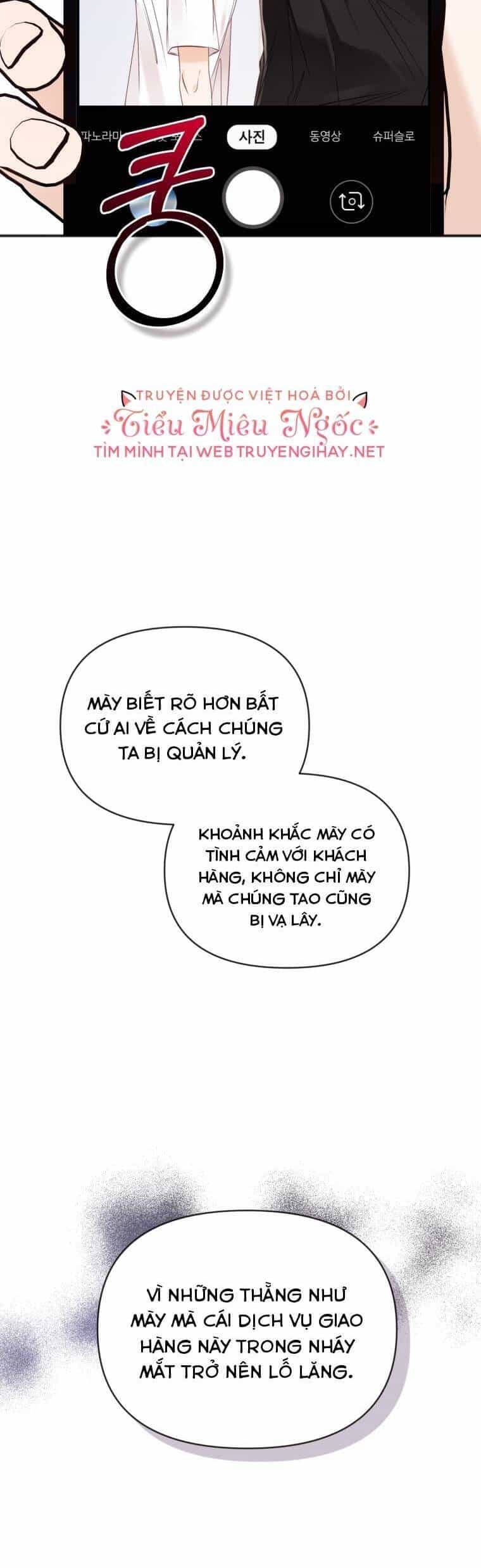 Dịch Vụ Chuyển Phát Hình Mẫu Lý Tưởng - Chương 35 - ảnh 41