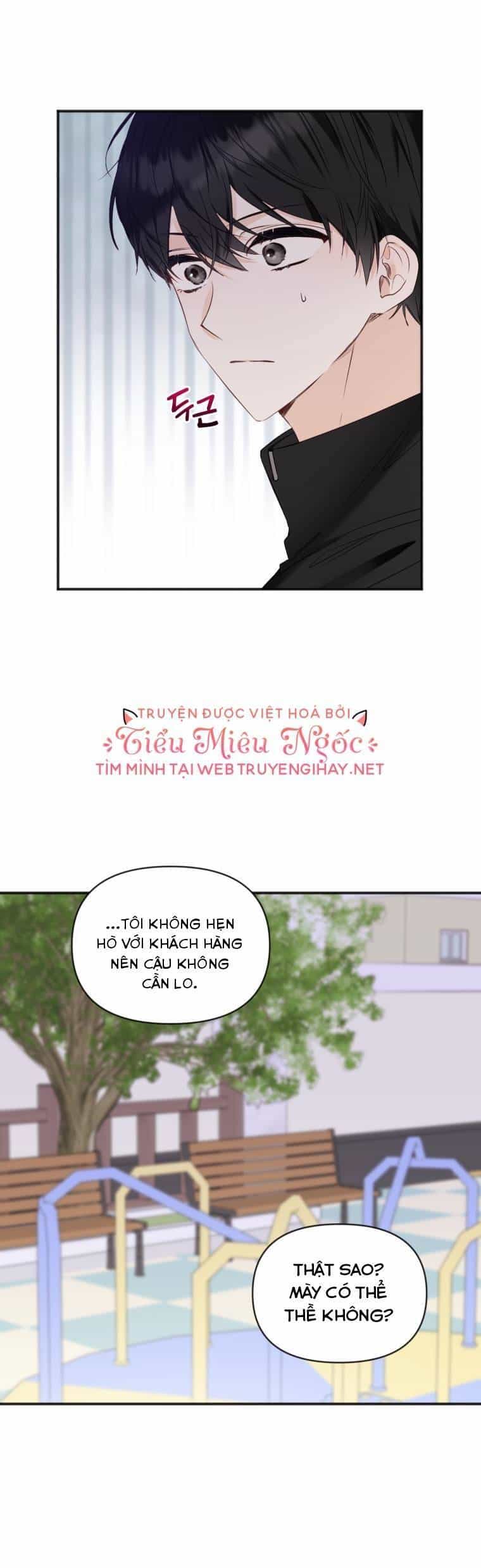 Dịch Vụ Chuyển Phát Hình Mẫu Lý Tưởng - Chương 35 - ảnh 42
