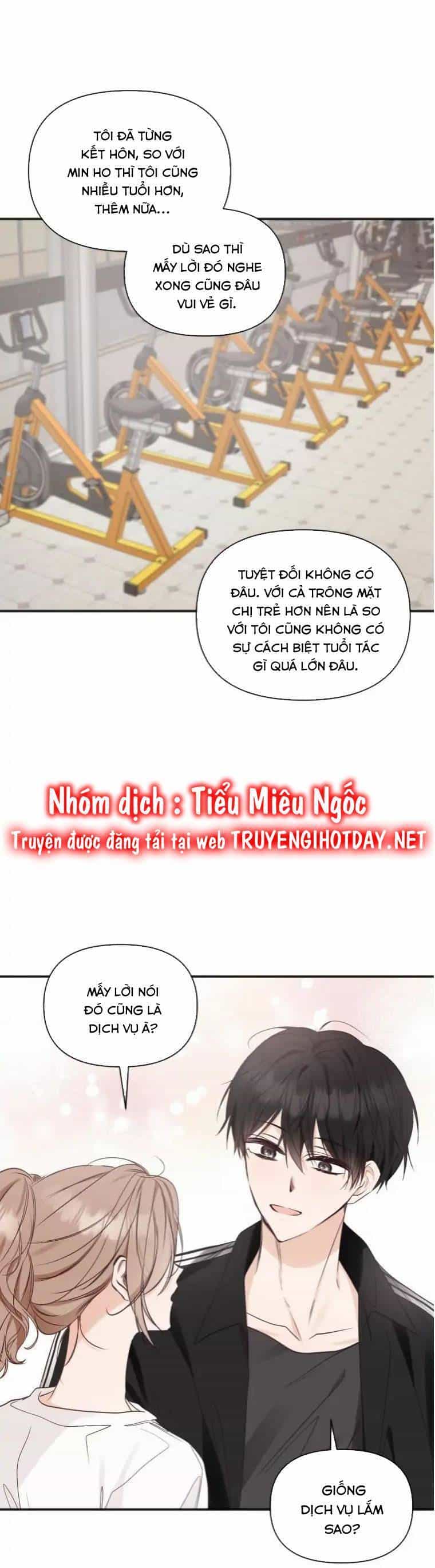 Dịch Vụ Chuyển Phát Hình Mẫu Lý Tưởng - Chương 36 - ảnh 28