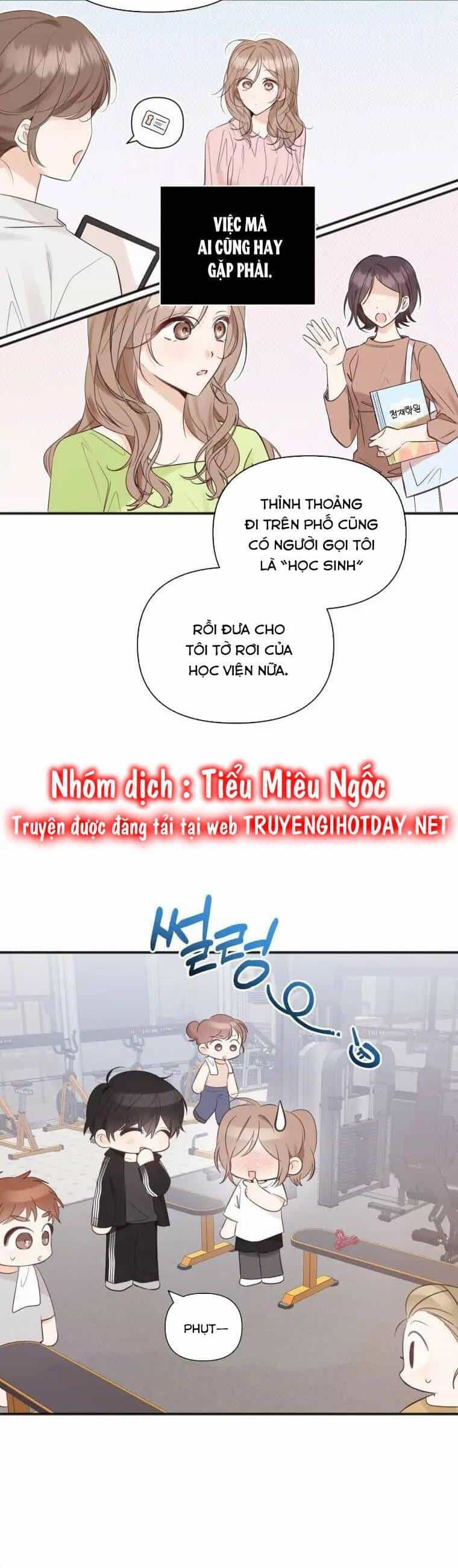 Dịch Vụ Chuyển Phát Hình Mẫu Lý Tưởng - Chương 36 - ảnh 31