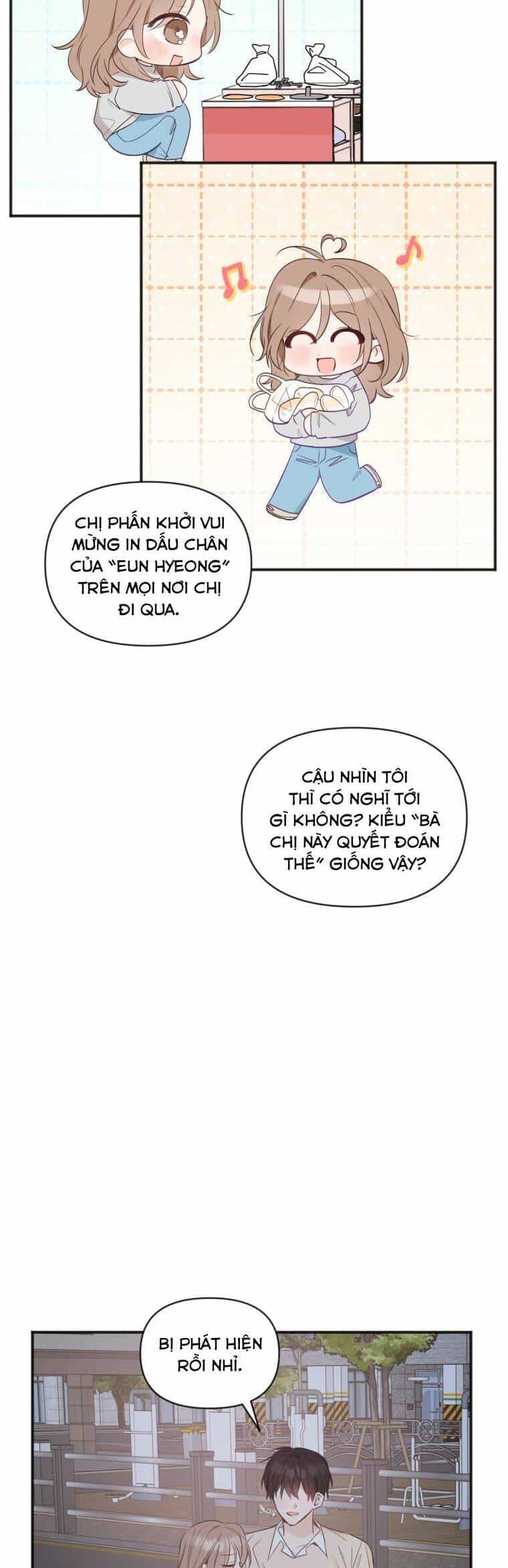 Dịch Vụ Chuyển Phát Hình Mẫu Lý Tưởng - Chương 38 - ảnh 39