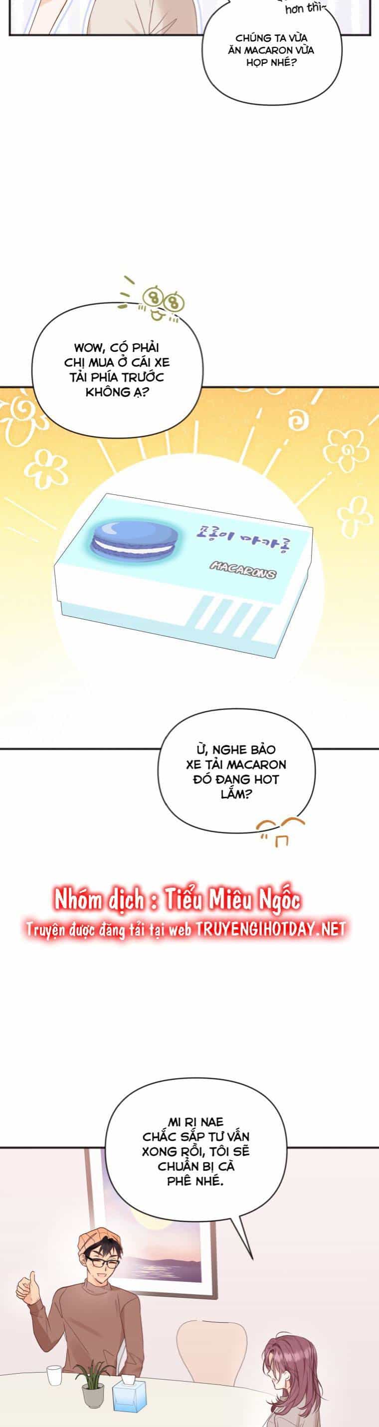 Dịch Vụ Chuyển Phát Hình Mẫu Lý Tưởng - Chương 39 - ảnh 49