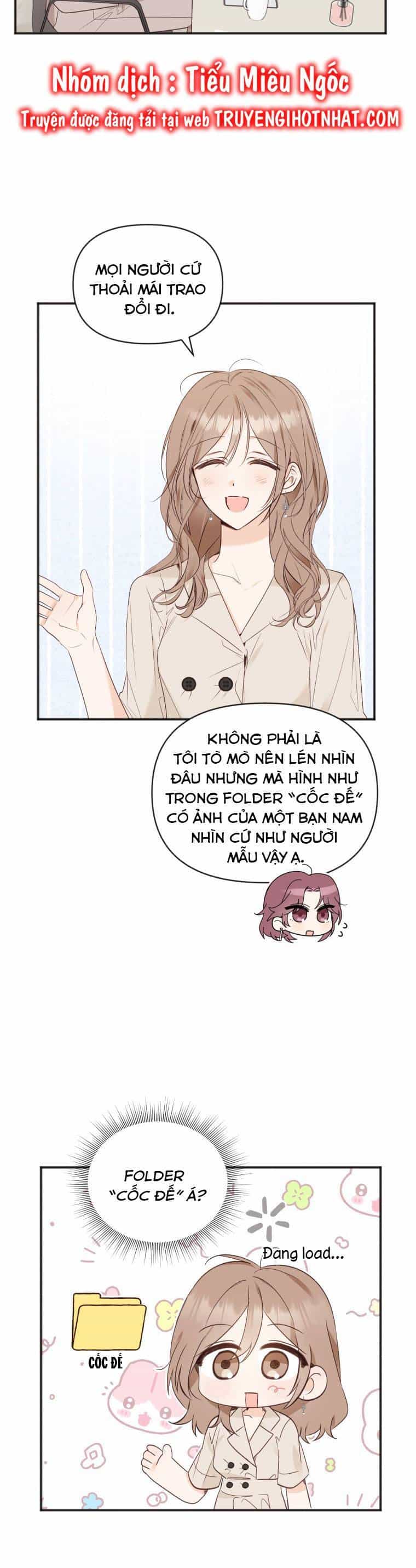 Dịch Vụ Chuyển Phát Hình Mẫu Lý Tưởng - Chương 40 - ảnh 12