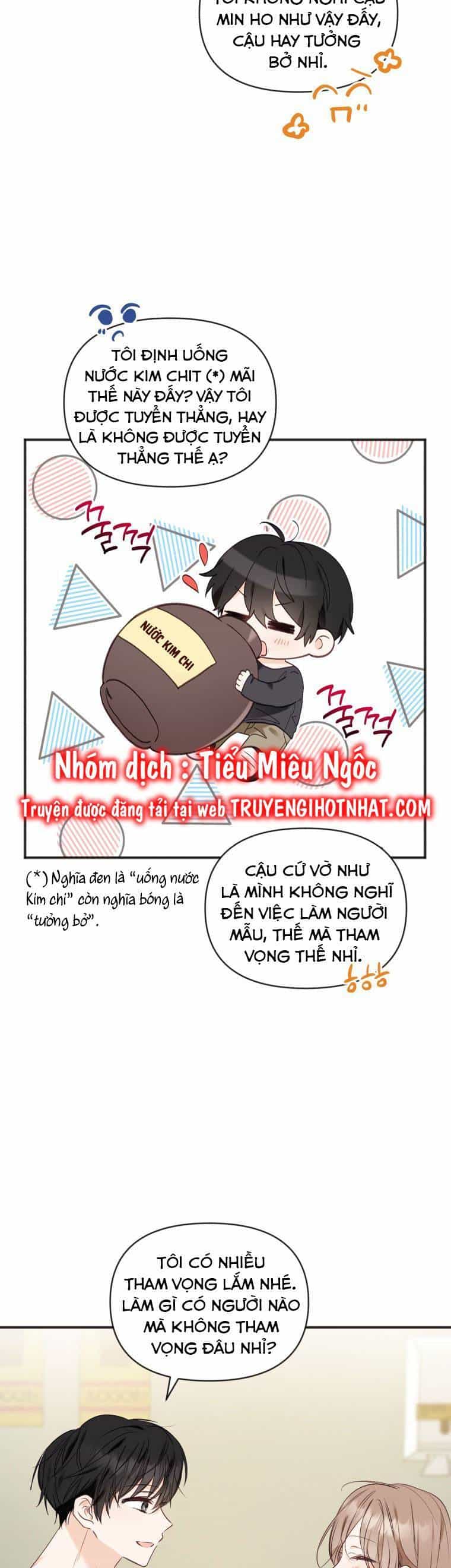 Dịch Vụ Chuyển Phát Hình Mẫu Lý Tưởng - Chương 40 - ảnh 28