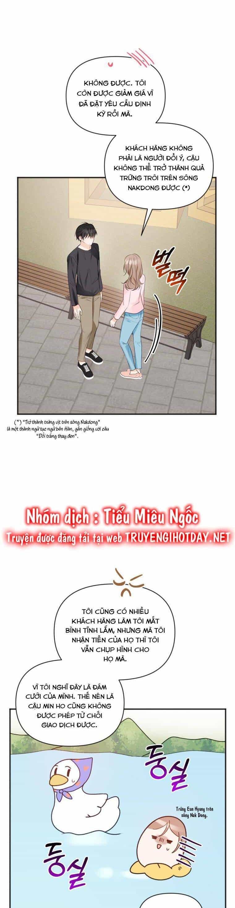Dịch Vụ Chuyển Phát Hình Mẫu Lý Tưởng - Chương 41 - ảnh 16