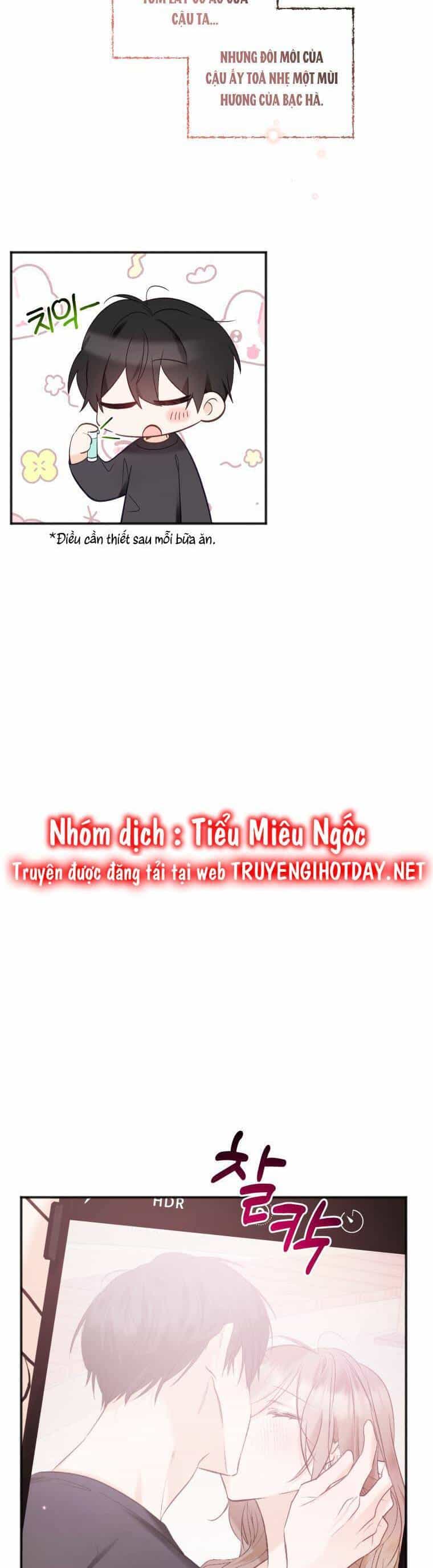 Dịch Vụ Chuyển Phát Hình Mẫu Lý Tưởng - Chương 41 - ảnh 33