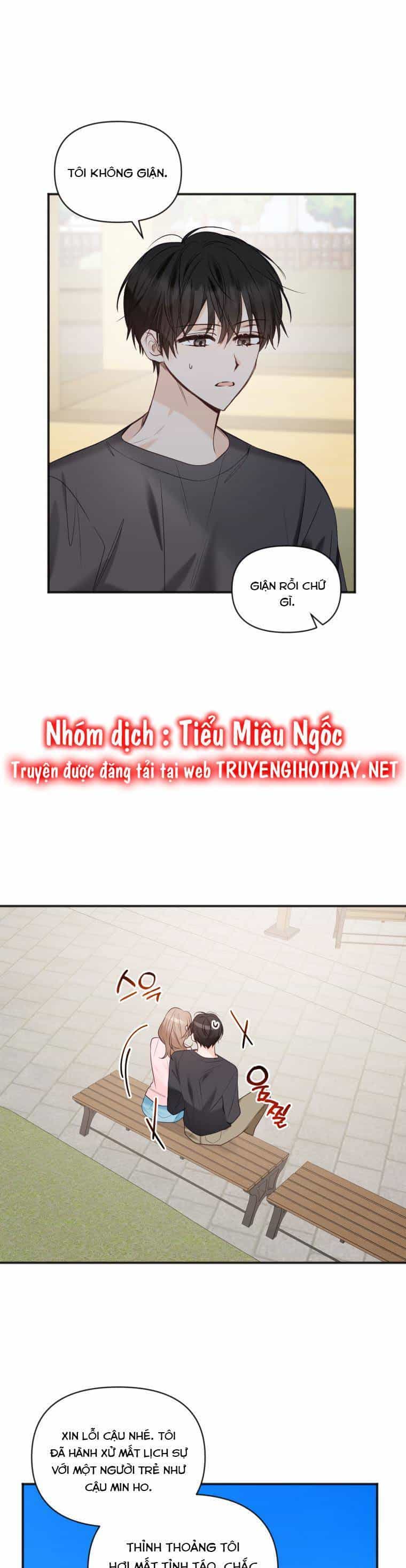 Dịch Vụ Chuyển Phát Hình Mẫu Lý Tưởng - Chương 41 - ảnh 9