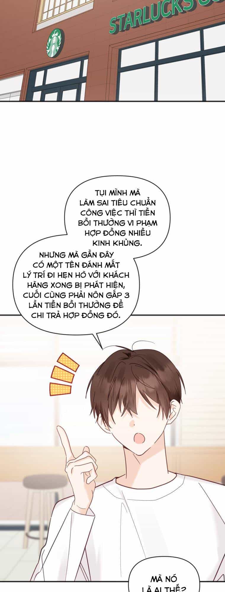 Dịch Vụ Chuyển Phát Hình Mẫu Lý Tưởng - Chương 42 - ảnh 10