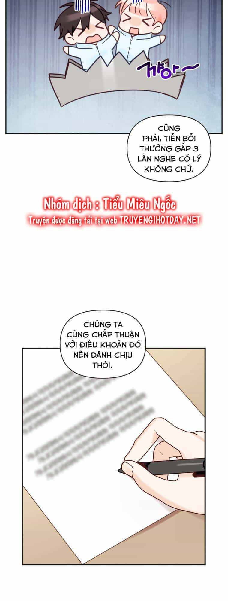 Dịch Vụ Chuyển Phát Hình Mẫu Lý Tưởng - Chương 42 - ảnh 17