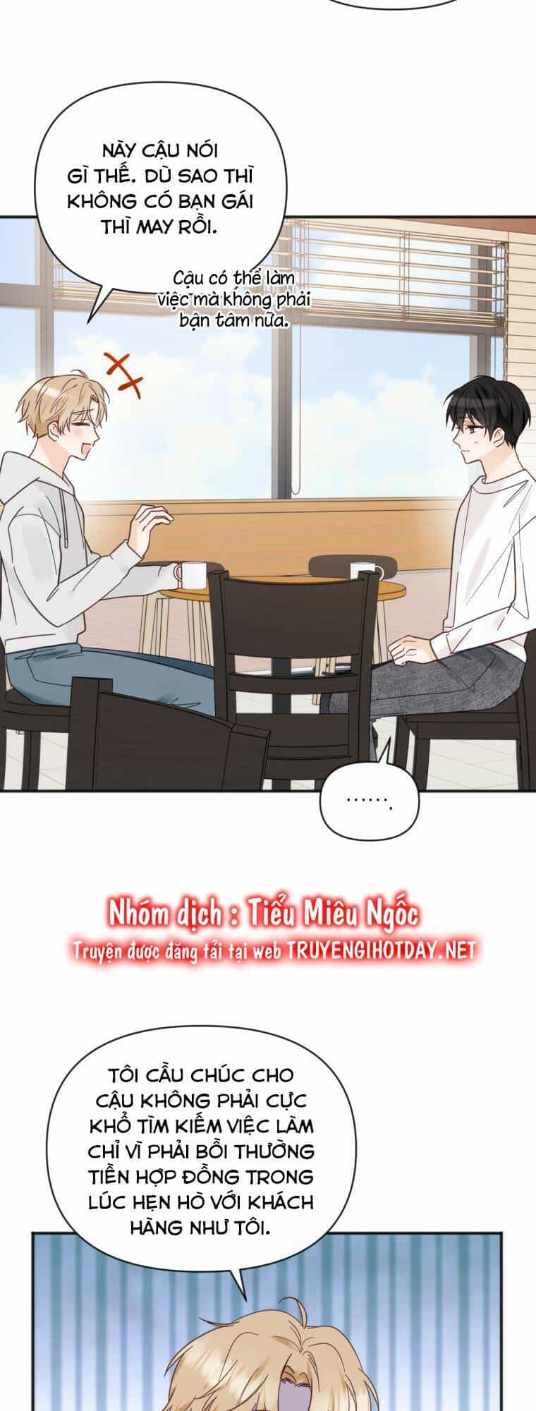 Dịch Vụ Chuyển Phát Hình Mẫu Lý Tưởng - Chương 42 - ảnh 35