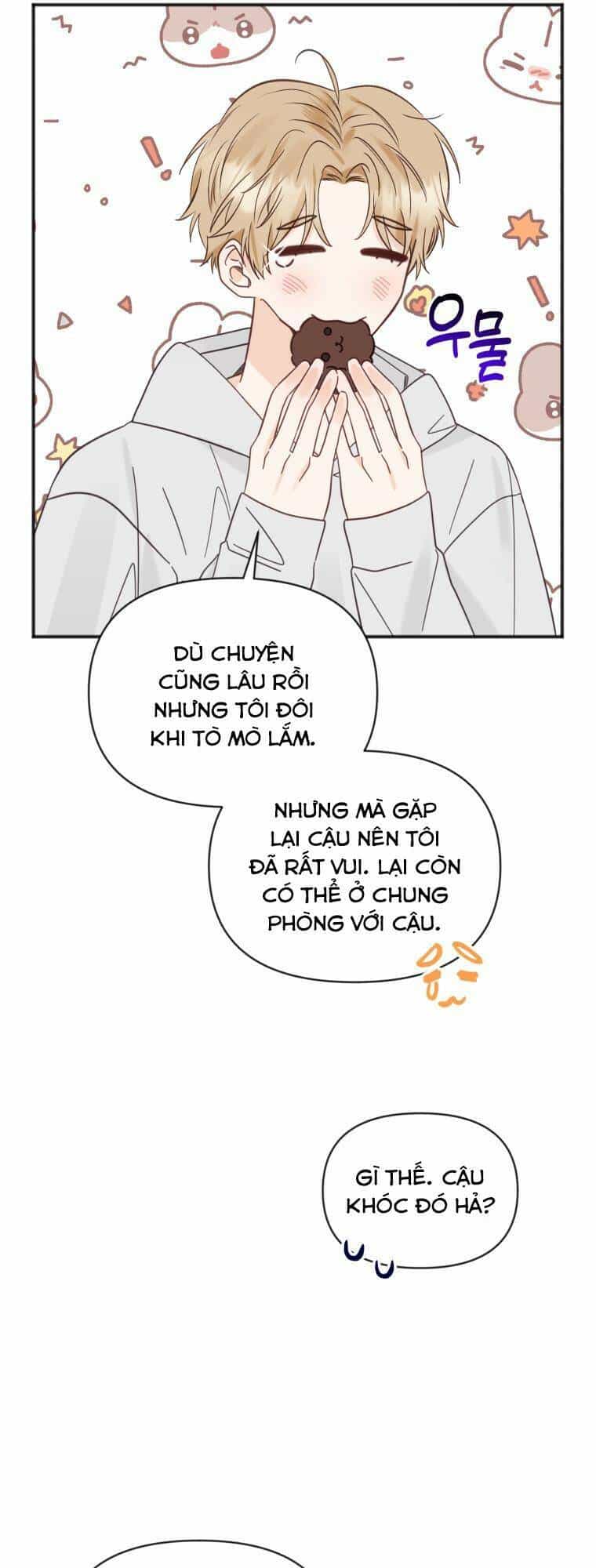 Dịch Vụ Chuyển Phát Hình Mẫu Lý Tưởng - Chương 42 - ảnh 40