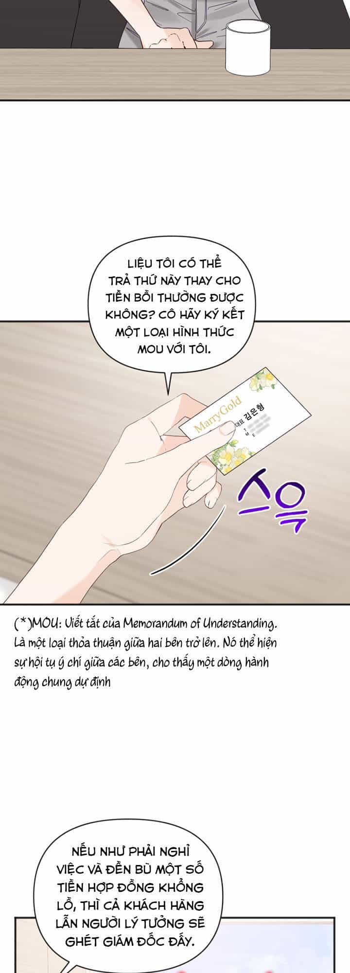 Dịch Vụ Chuyển Phát Hình Mẫu Lý Tưởng - Chương 43 - ảnh 27